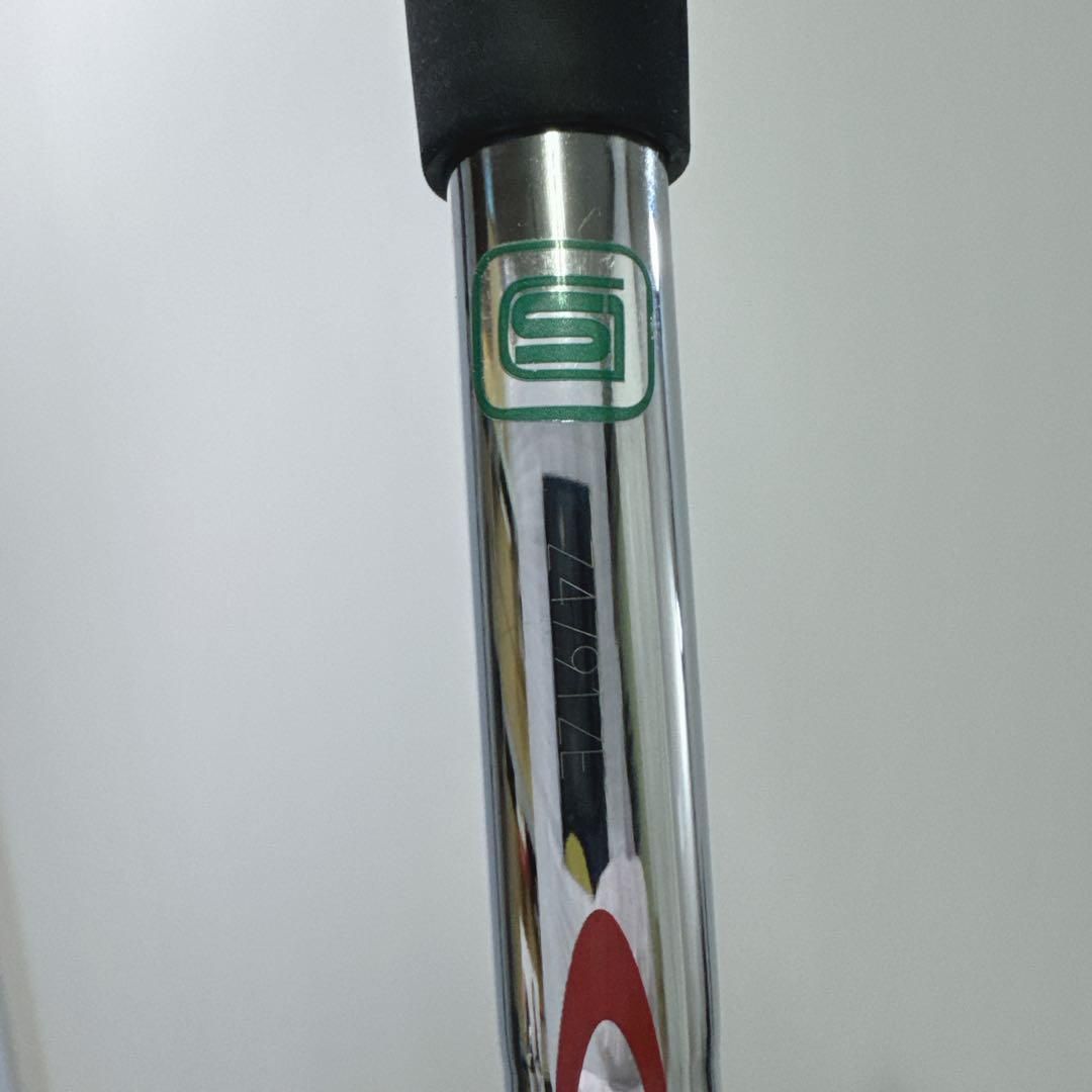 新品グリップ ASTRO TOUR V-501 7番単品アイアン モーダス S