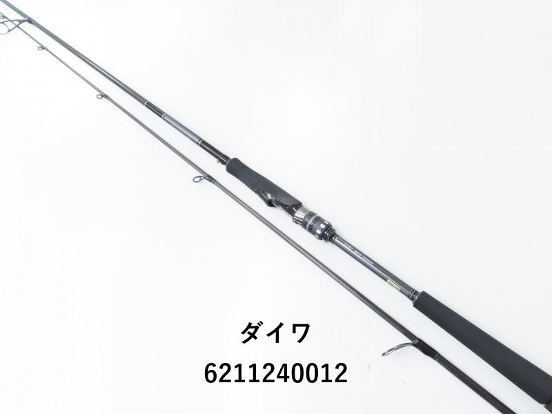 ダイワ　21ラブラックスAGS 96M 美品 LABRAX DAIWA 21LABRAX AGS ラブラックス 96M・N : つり具