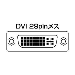フルHD対応DVIディスプレイ分配器
