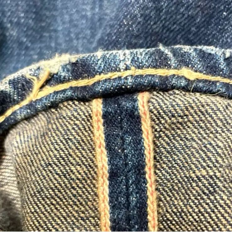 LEVI'S LVC リーバイス ヴィンテージ クロージング 501XX 55501 BIG E