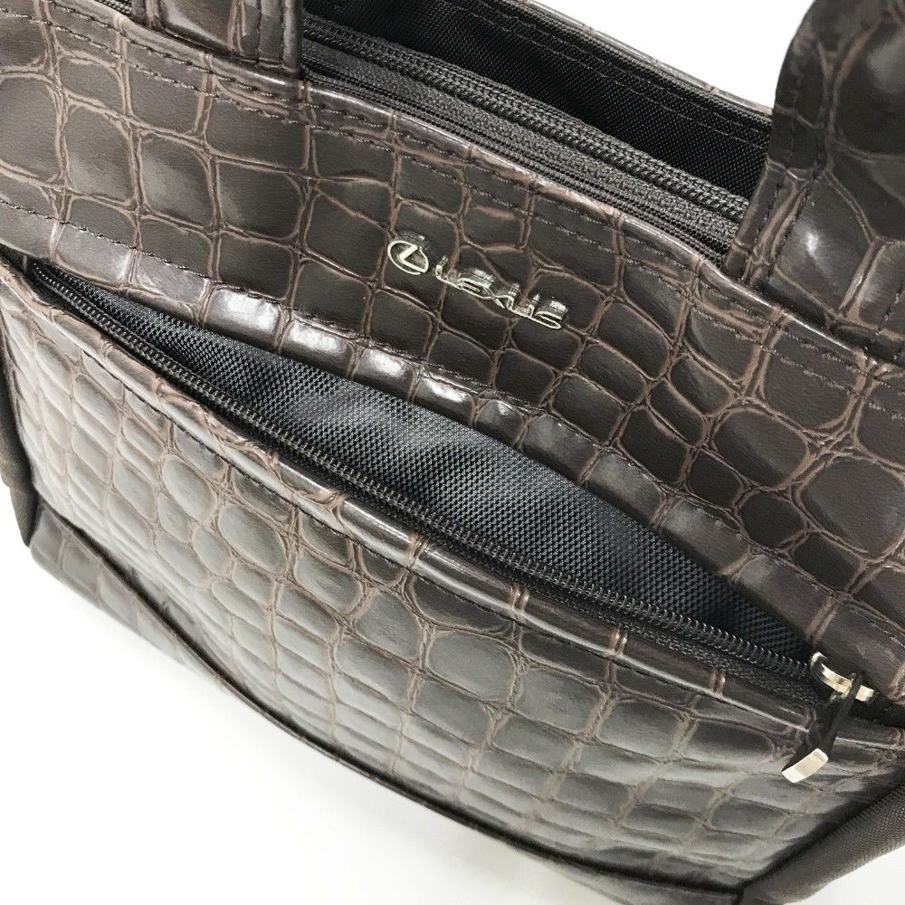 MARK&LONA マークアンドロナ 2WAY クラブケース ロゴ×カモフラ柄