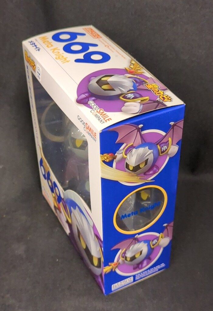 グッドスマイルカンパニー ねんどろいど メタナイト 再販