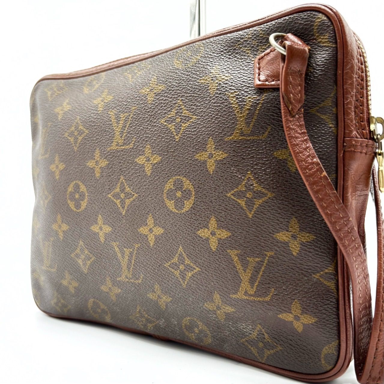 ✨良品✨ LOUISVUITTON ルイヴィトン クラッチバッグ セカンドバッグ  