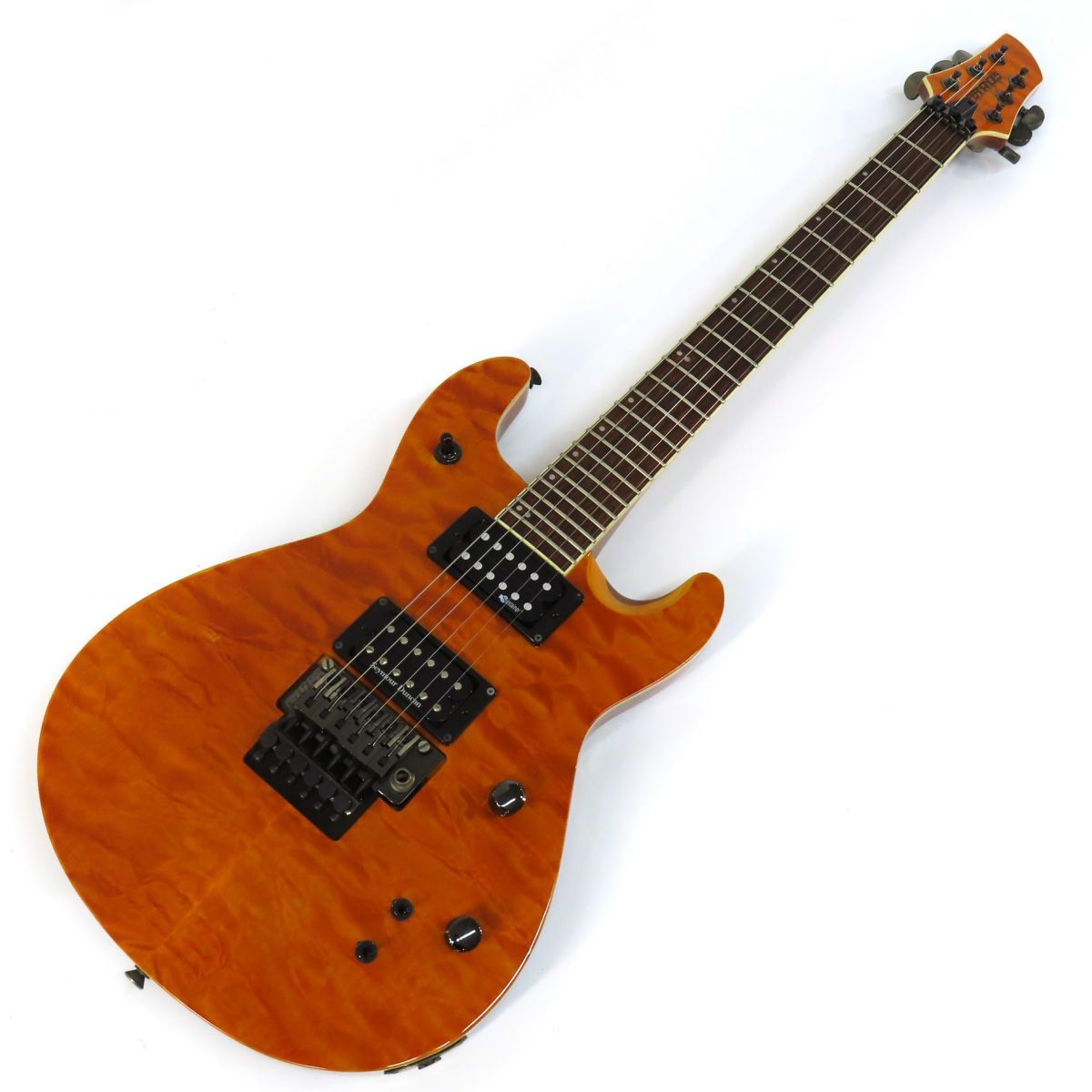 FERNANDES フェルナンデス APG-85S TGL エレキギター ※中古