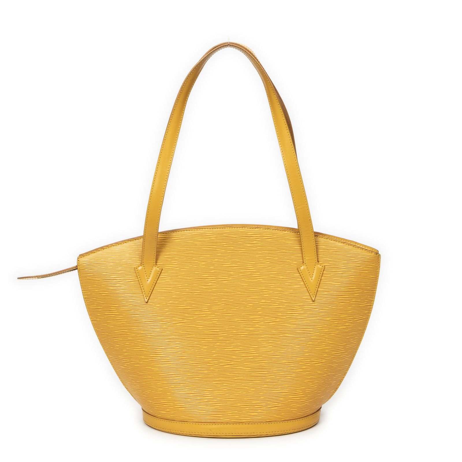 VUITTON ルイヴィトンサンジャックのショッピング黄色エピA