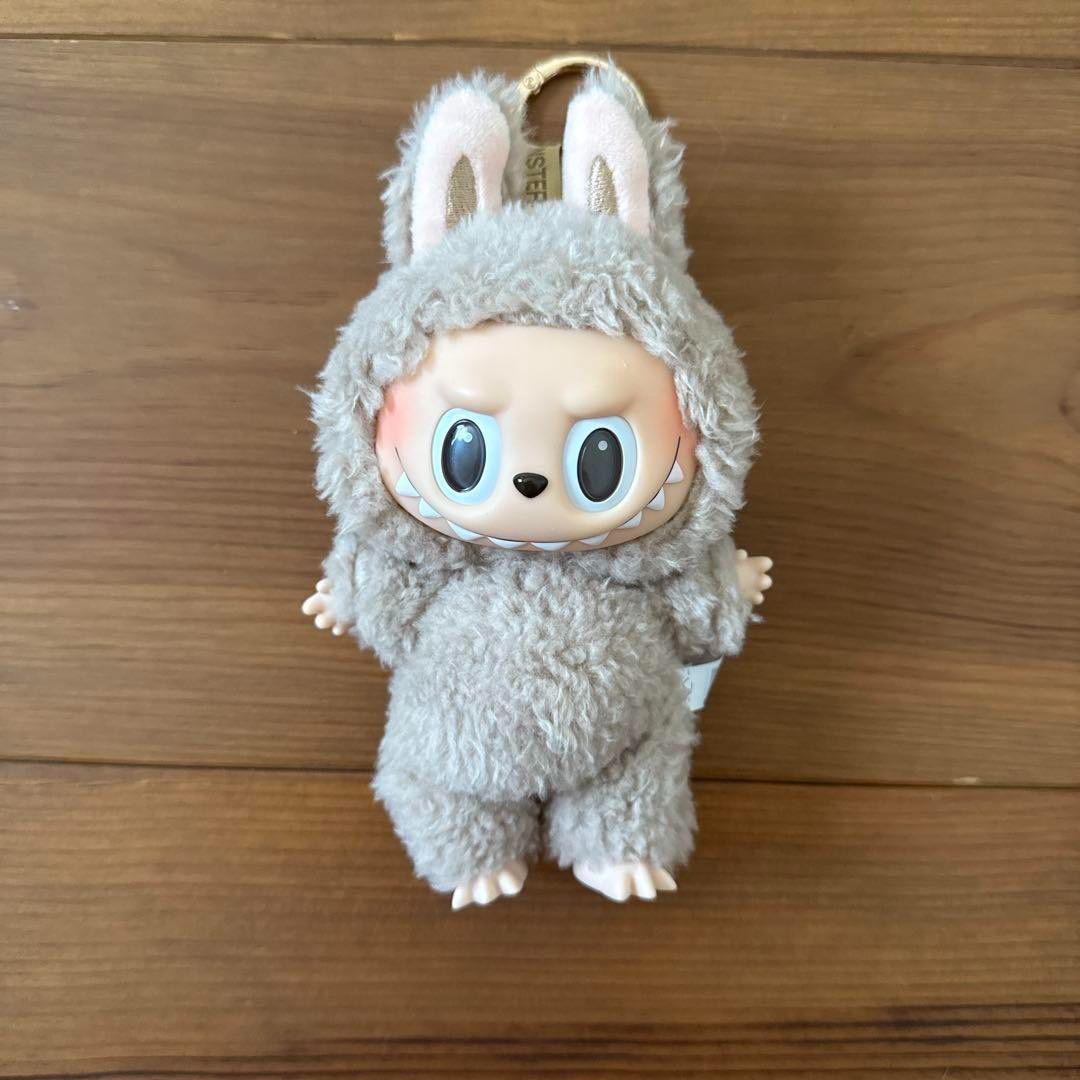 ぬいぐるみ POPMART THE MONSTERS LABUBU Toffee POPMART LABUBU マカロン ぬいぐるみ Toffee｜Yahoo!フリマ（旧
