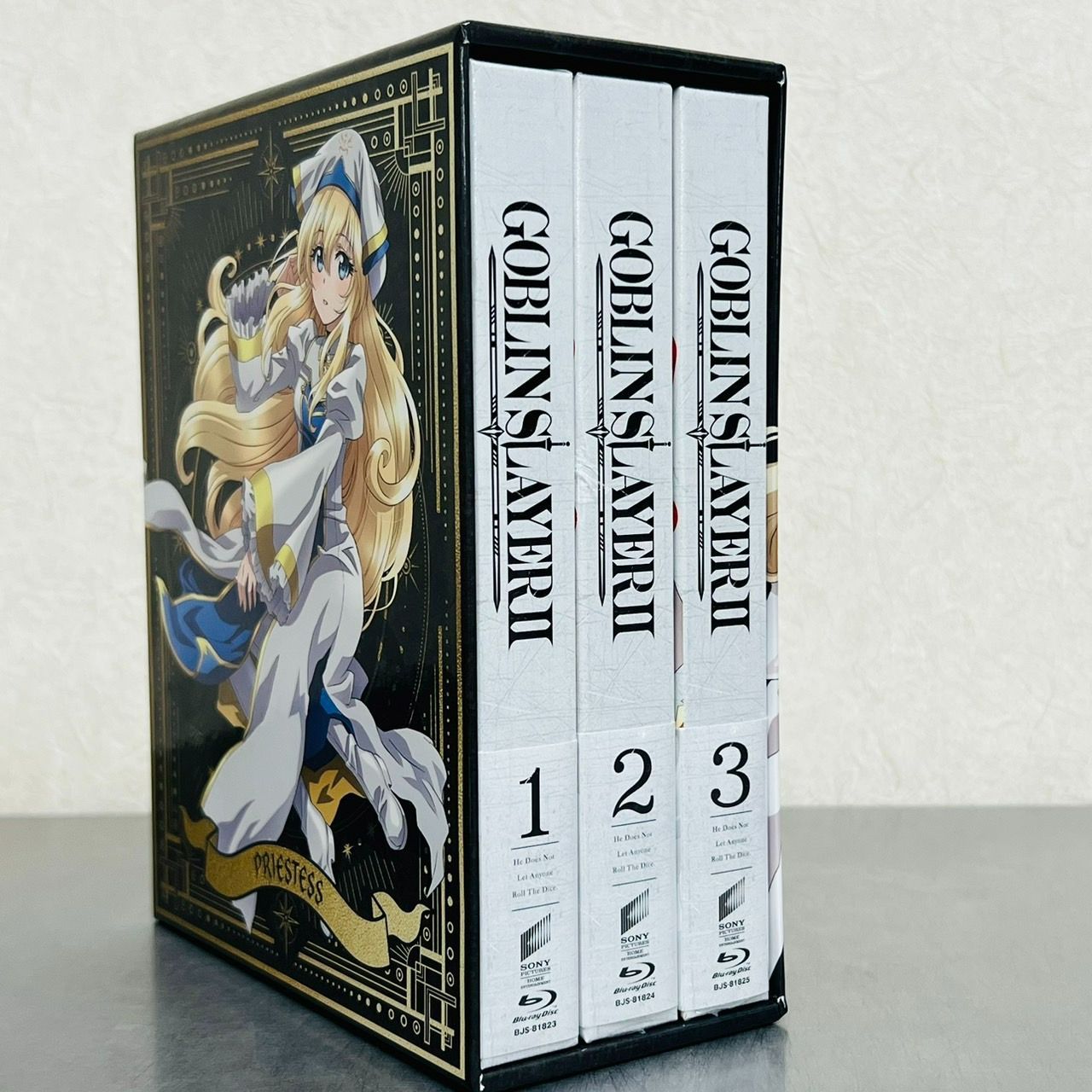 ゴブリンスレイヤー ? ブルーレイ 1 2 3 セット ソフマップ 全巻