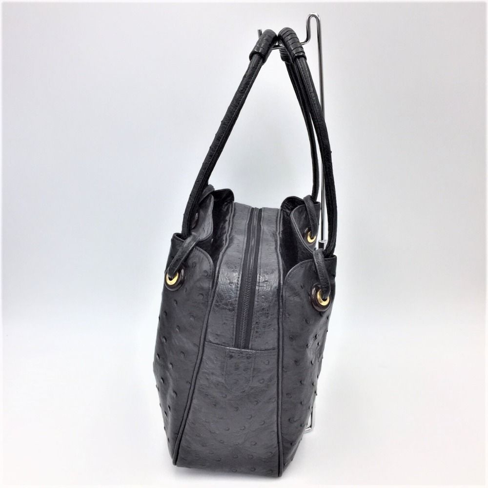 MAJESTIC マジェスティック トートバッグ majestic オーストリッチ 