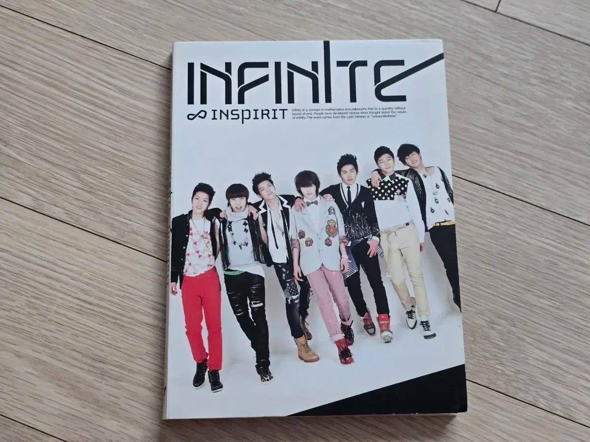 INFINITE 韓国アルバム 14枚セット imgrc0104388830.jpg