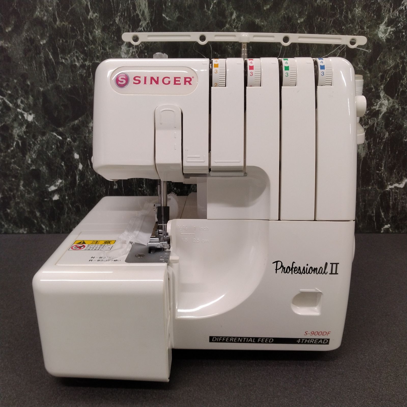 SINGER◇ミシン プロフェッショナルII S-900DF シンガー(SINGER) S