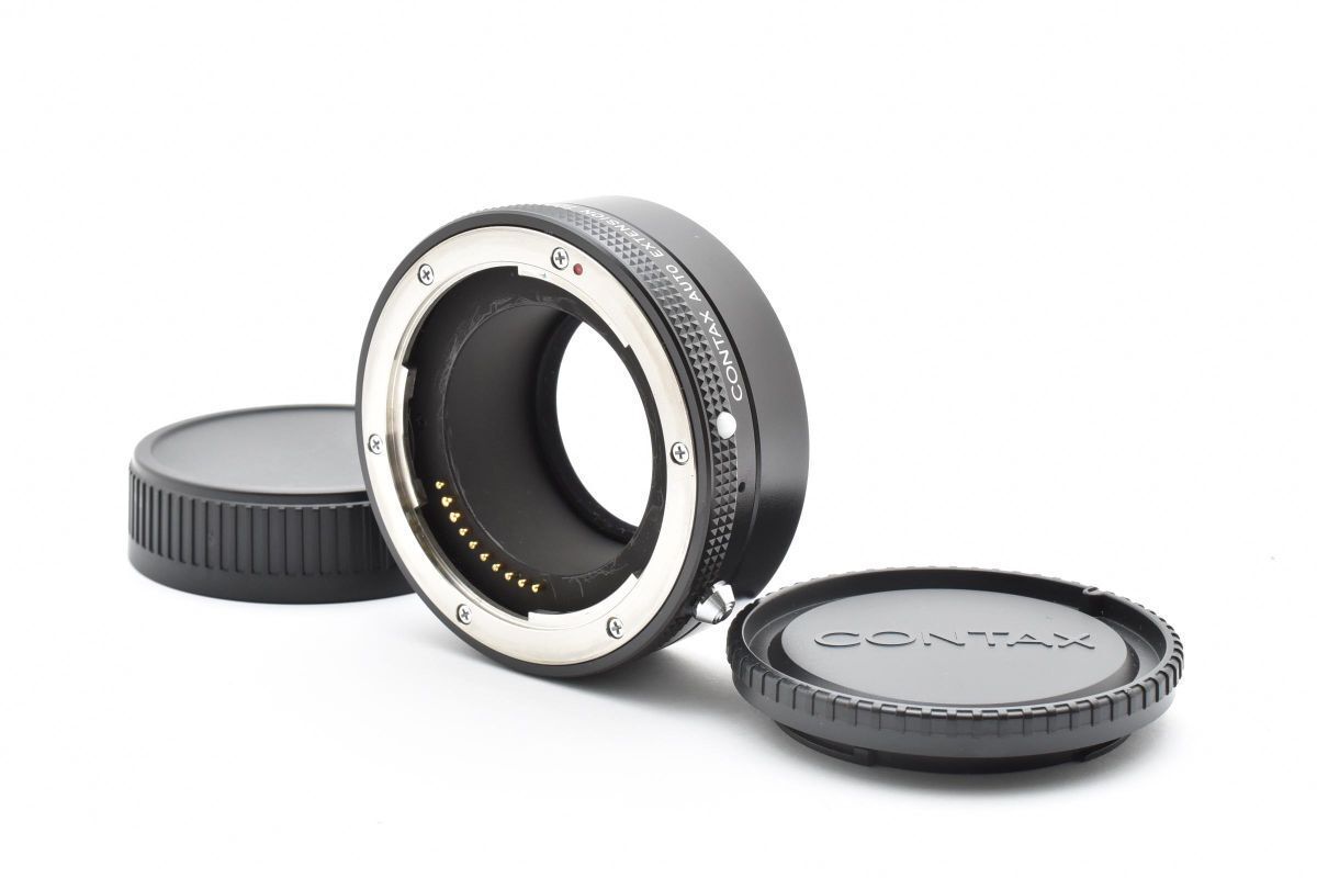 CONTAX AUTO EXTENSION TUBE N 26mm AA4337 52