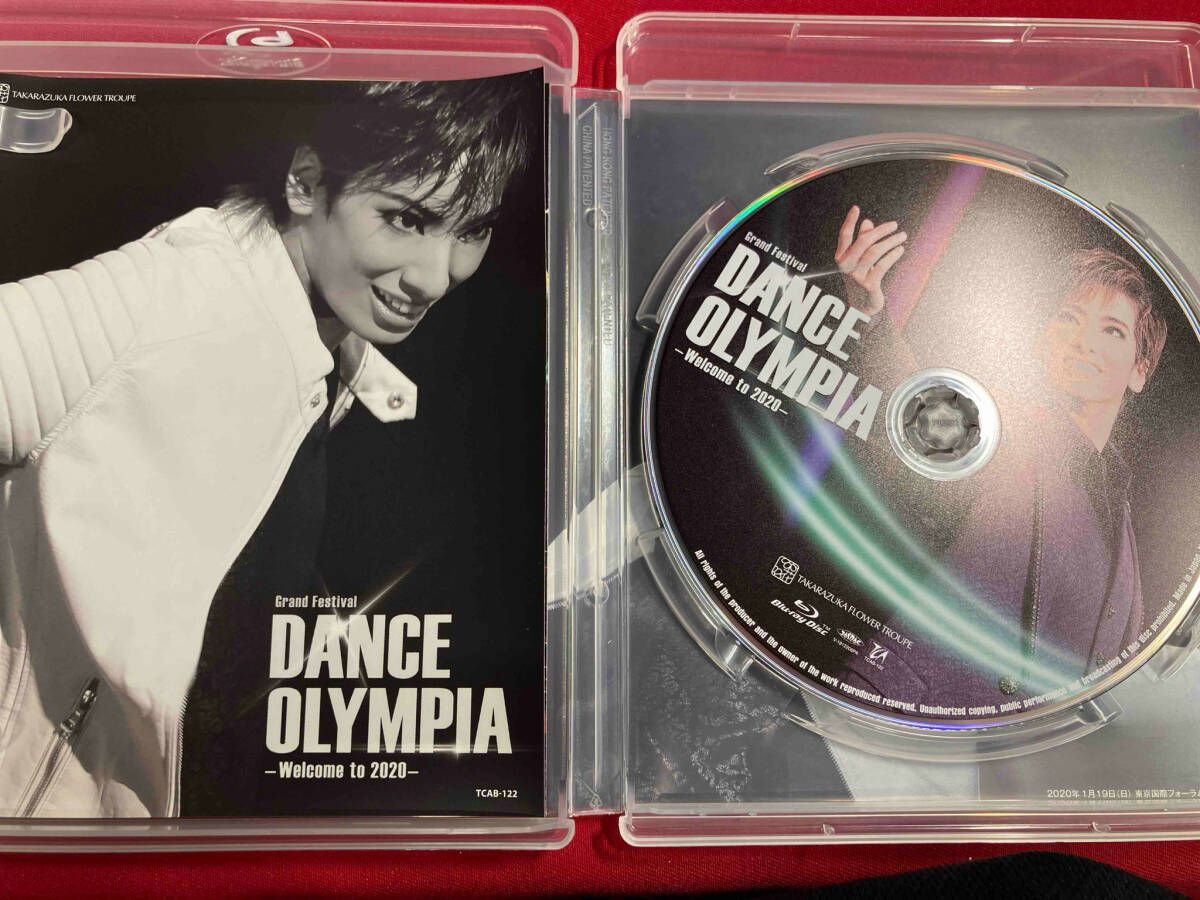 DANCE OLYMPIA Blu-ray 未開封 DANCE OLYMPIA -Welcome to 2020-(Blu-ray Disc) - メルカリ