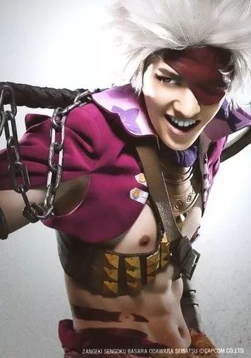 長曾我部元親 コスプレの通販