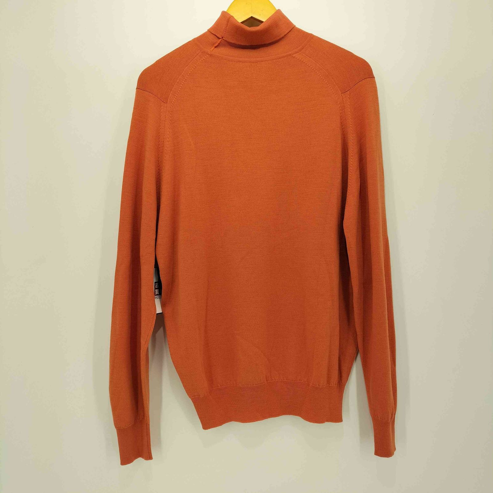 ジョンスメドレー JOHN SMEDLEY イングランド製 メリノウール 