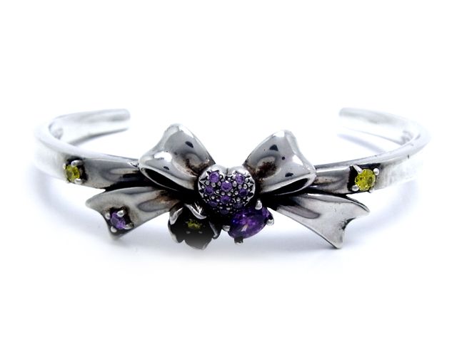 コンロン　konron オペラバングル　限定色　ブラッディマリー コンロン バングル コンロン konron オペラバングル 限定色