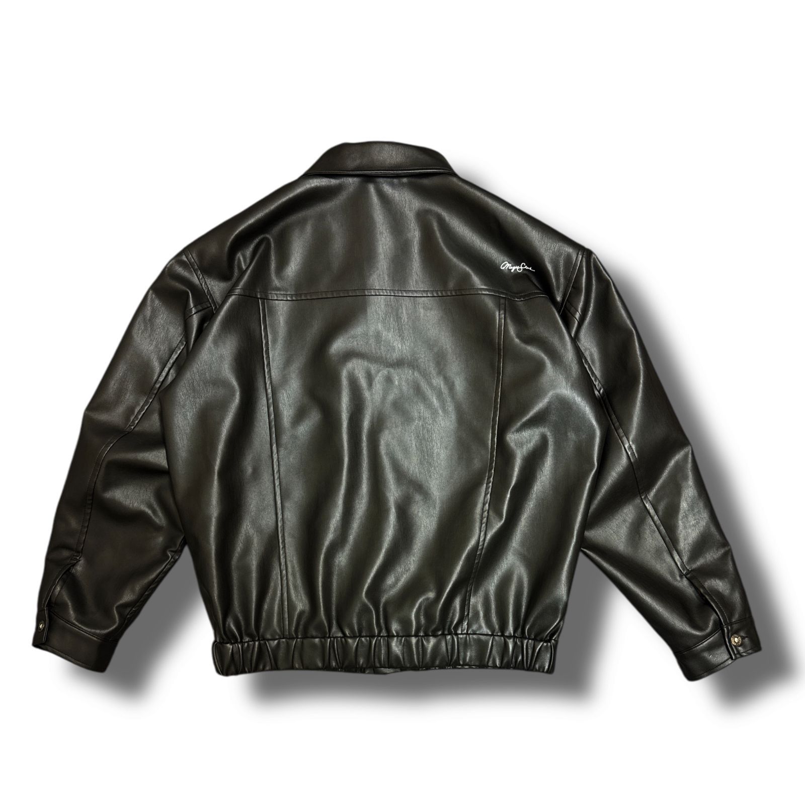 参考上代49500円 MAGIC STICK 24AW REGGAWS 別注 Comfy Type-1 Jacket 