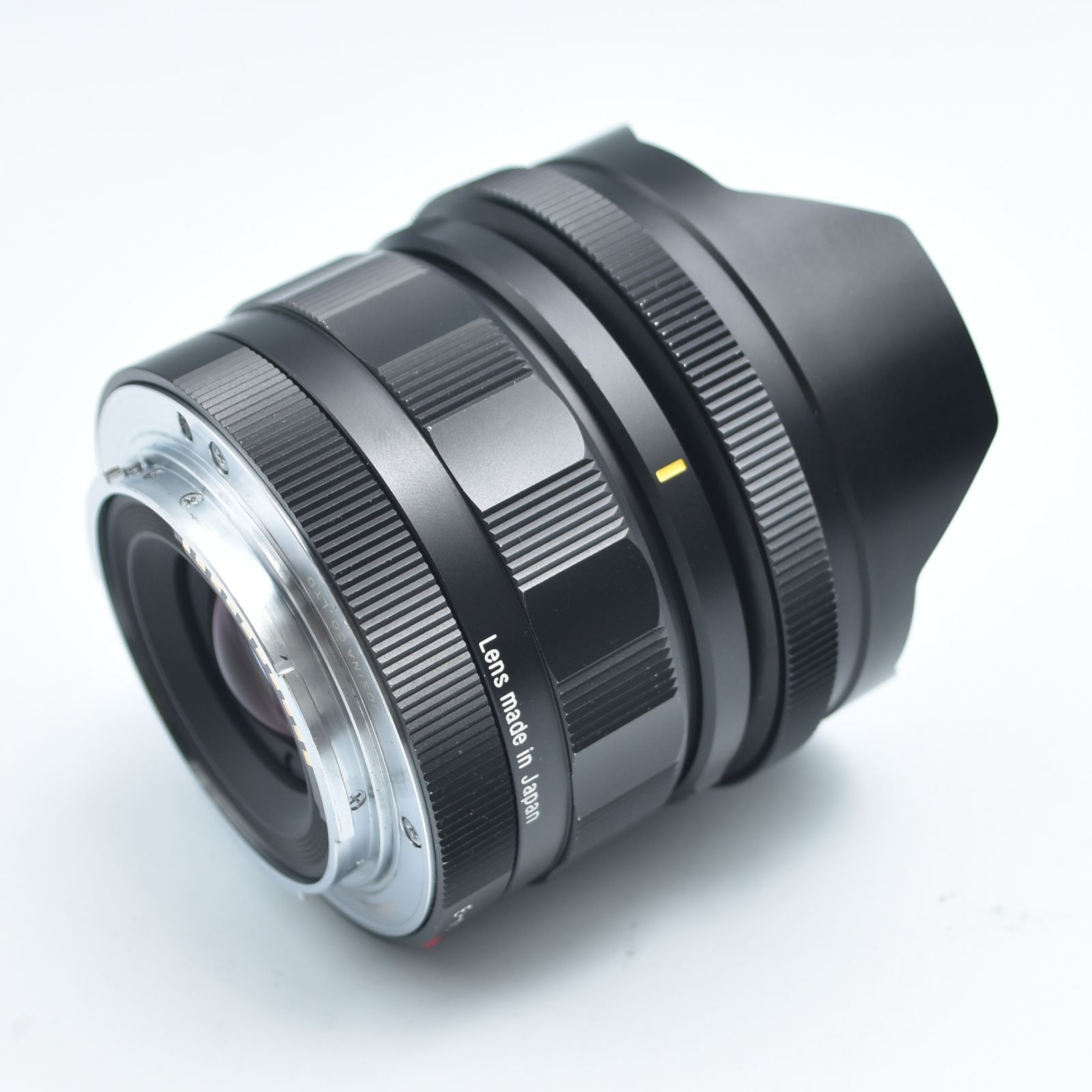 レンズ(単焦点) B#7338 VoightLander 12mmF5.6 B#7338 VoightLander フォクトレンダー 単焦点レンズ ULTRA WIDE