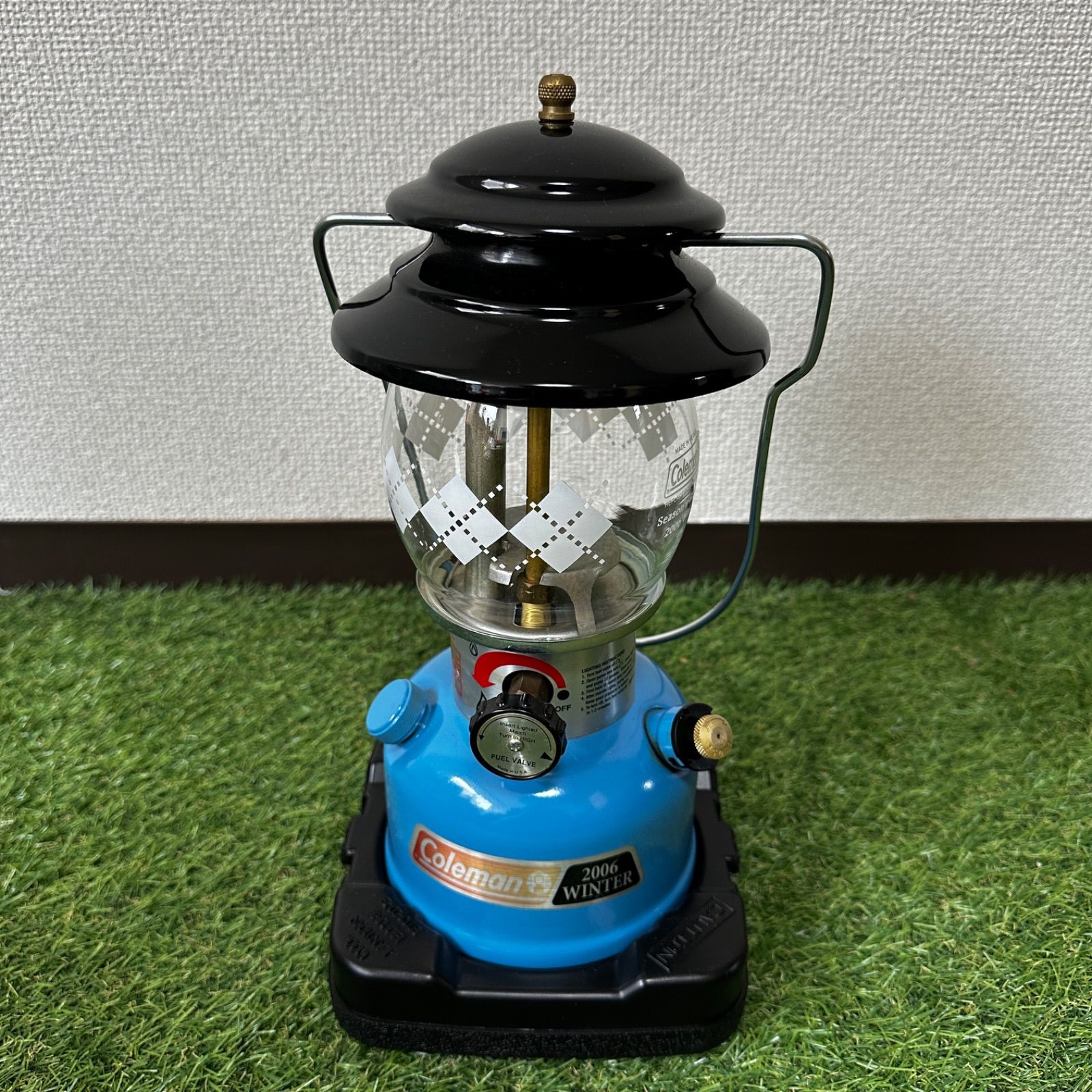 コールマン シーズンズランタン2006 （送料無料】展示未使用品