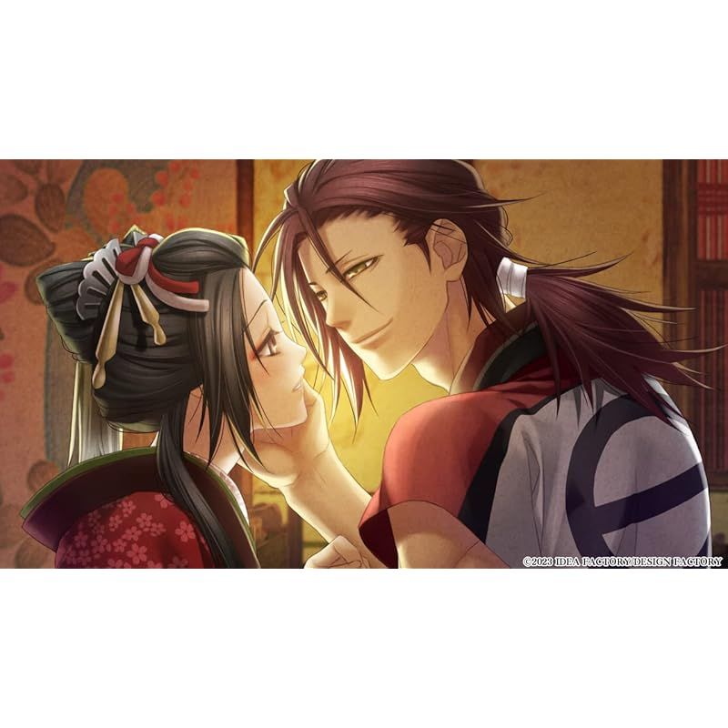 Nintendo Switch 薄桜鬼 真改 万葉ノ抄 限定版 GAMECITYオンラインショッピング：薄桜鬼 真改 万葉ノ抄 特装版