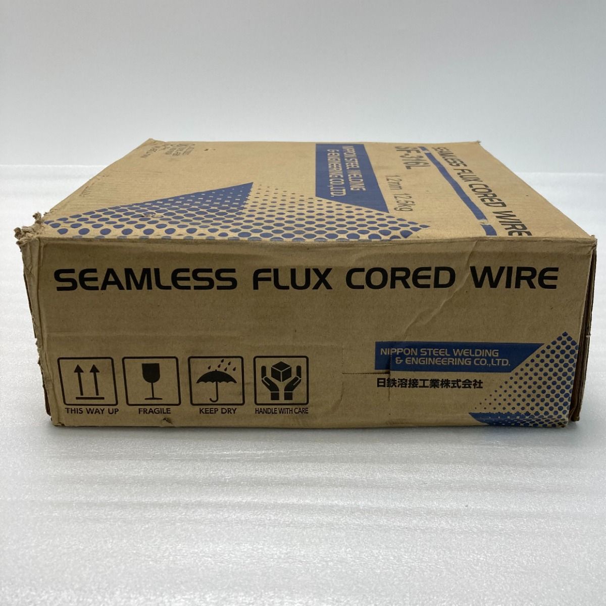 ステンレス用 フラックス入りワイヤ