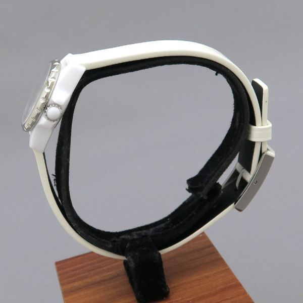 シャネル J12 XS 19mm H4664 レディース 腕時計【Aランク】【中古  