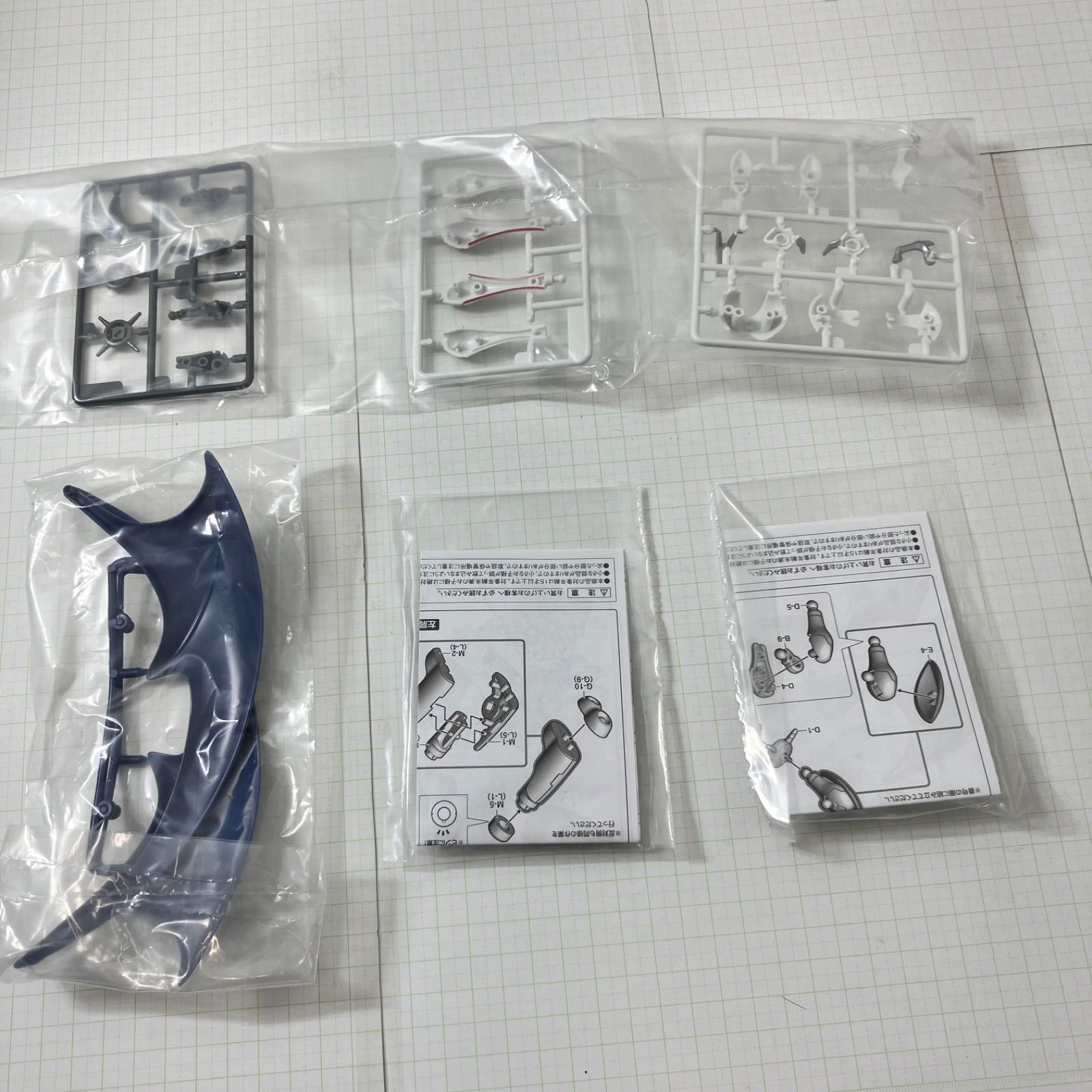 【土日限定割引】スーパーミニプラ　真（チェンジ！！）ゲッターロボ Ｖｏｌ.４ 61Kf8BQ5iZL._AC_UF894,