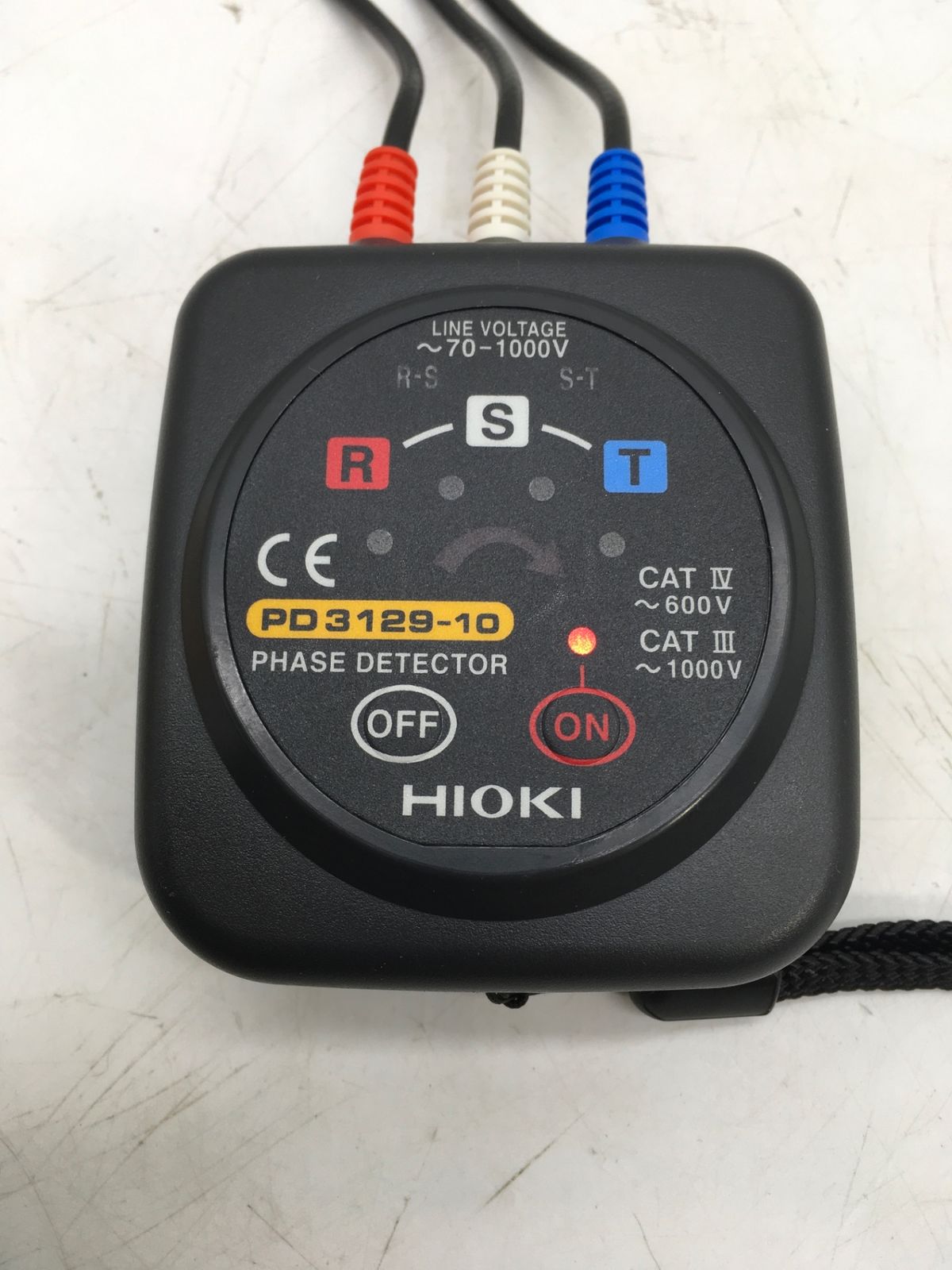 品 HIOKI 日置電機 検相器 ワイドタイプ PD3129-10 ITMI6D5LF6FC エコツール岡崎インター店 M02 HRDEVELOPMENT_JP