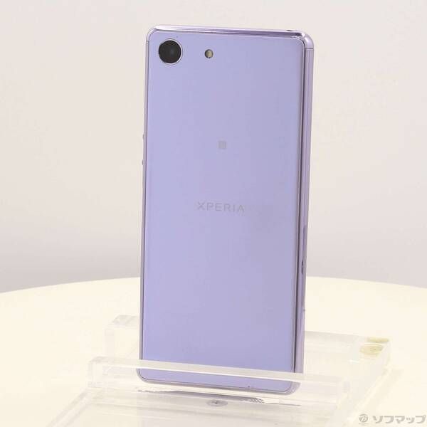 品〕 Xperia Ace 64GB パープル J3173 楽天 SIMフリー【377】 【公式通販】