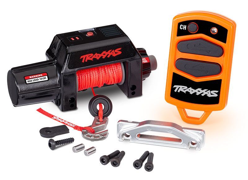 TRAXXAS トラクサス 純正プロポ 受信器セットTSM機能付き 5チャンネル