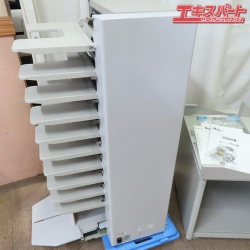 美品 RISO 理想科学工業 コレーター TC7100 丁合機 高速 動作品 - メルカリ