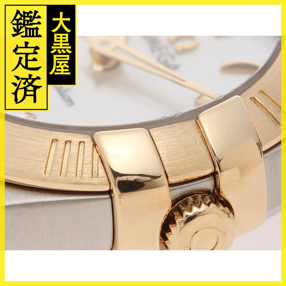 オメガ ｺﾝｽﾃﾚｰｼｮﾝ 123.20.24.60.05.002 【431】 - メルカリ 