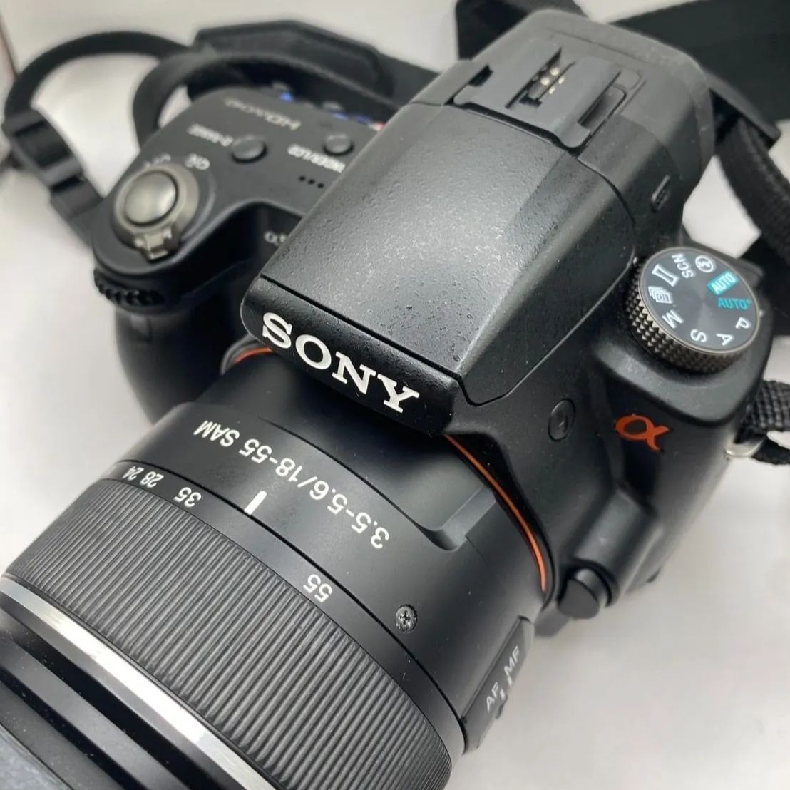 【✨通電確認済✨】 SONY ソニー　α55　一眼レフカメラ　SLT-A55V 716D3lyvKJL._UF350,350_QL50_.jpg