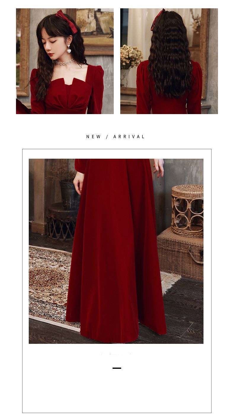 のえる ワインレッドワンピース のえる ワインレッドワンピース のえる ワインレッドワンピース