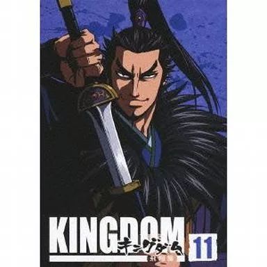 中古】アニメDVD キングダム飛翔篇 11 - メルカリ