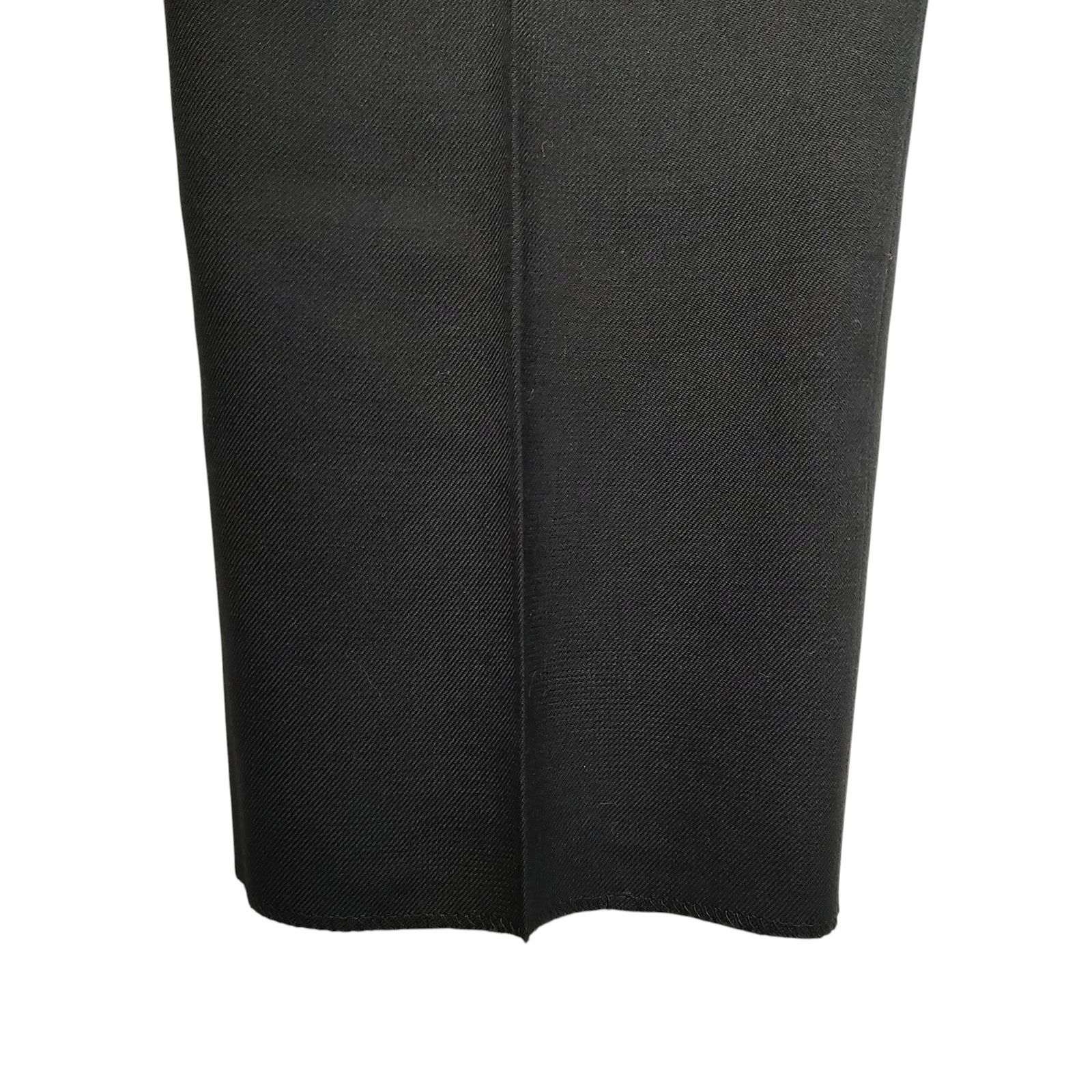 SAINT LAURENT PARIS サン ローラン パリ ウール スラックス