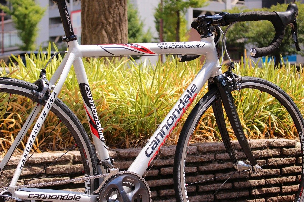 キャノンデール CANNONDALE CAAD9 5 2008 54サイズ シマノ 105 キャノンデール CANNONDALE CAAD9 5 2008 54サイズ シマノ 105