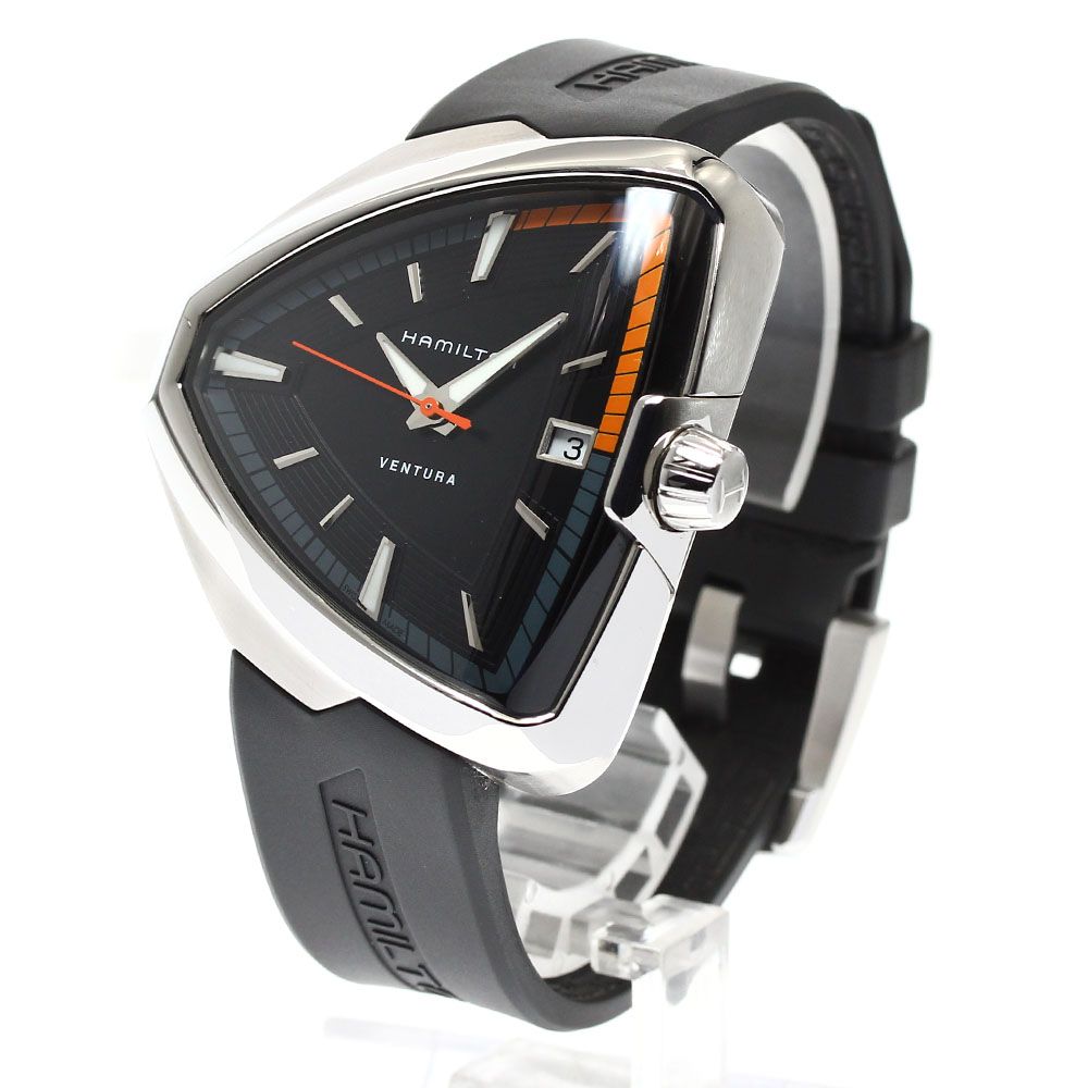 ハミルトン HAMILTON H245510 ベンチュラ エルヴィス80 デイト