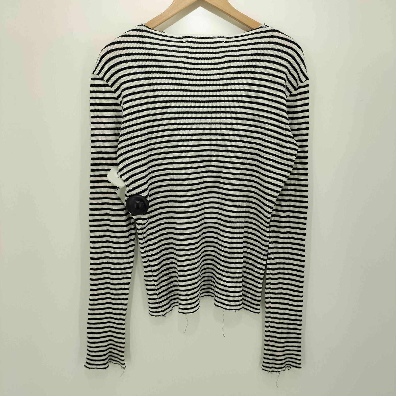 メゾンマルジェラ Maison Margiela 16SS Striped long sleeves 