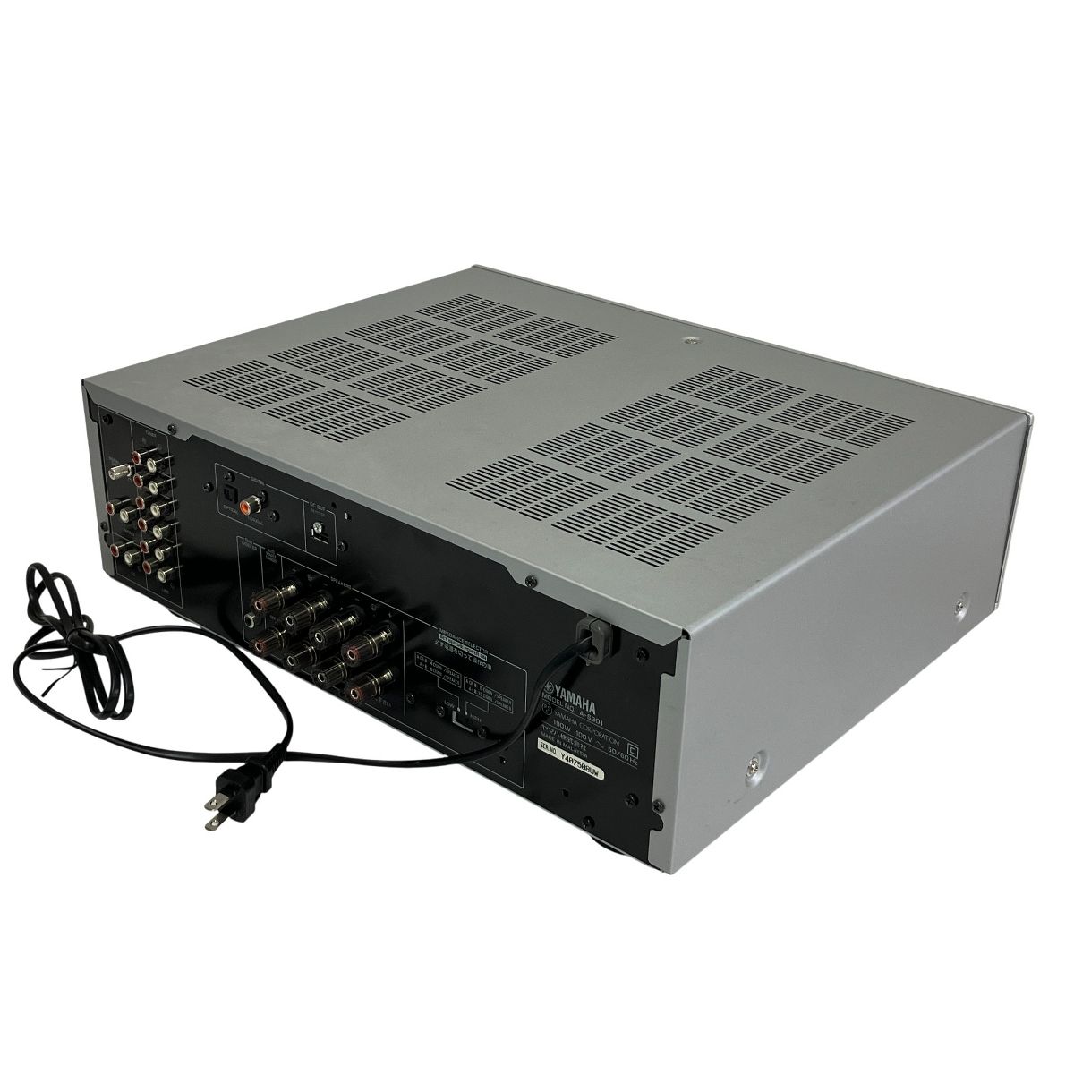 プリメインアンプ