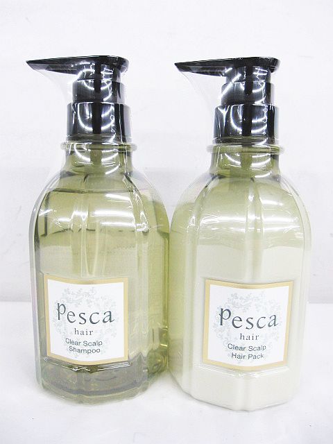Amazon | PESCA (ペスカ) 【 Amazon.co.jp限定 】 クリア