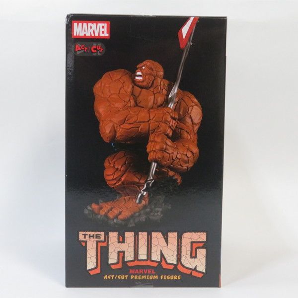 MARVEL ACT/CUT Luminasta フィギュア　6体セット MARVEL ACT/CUTフィギュア各種セット売りです！ - メルカリ