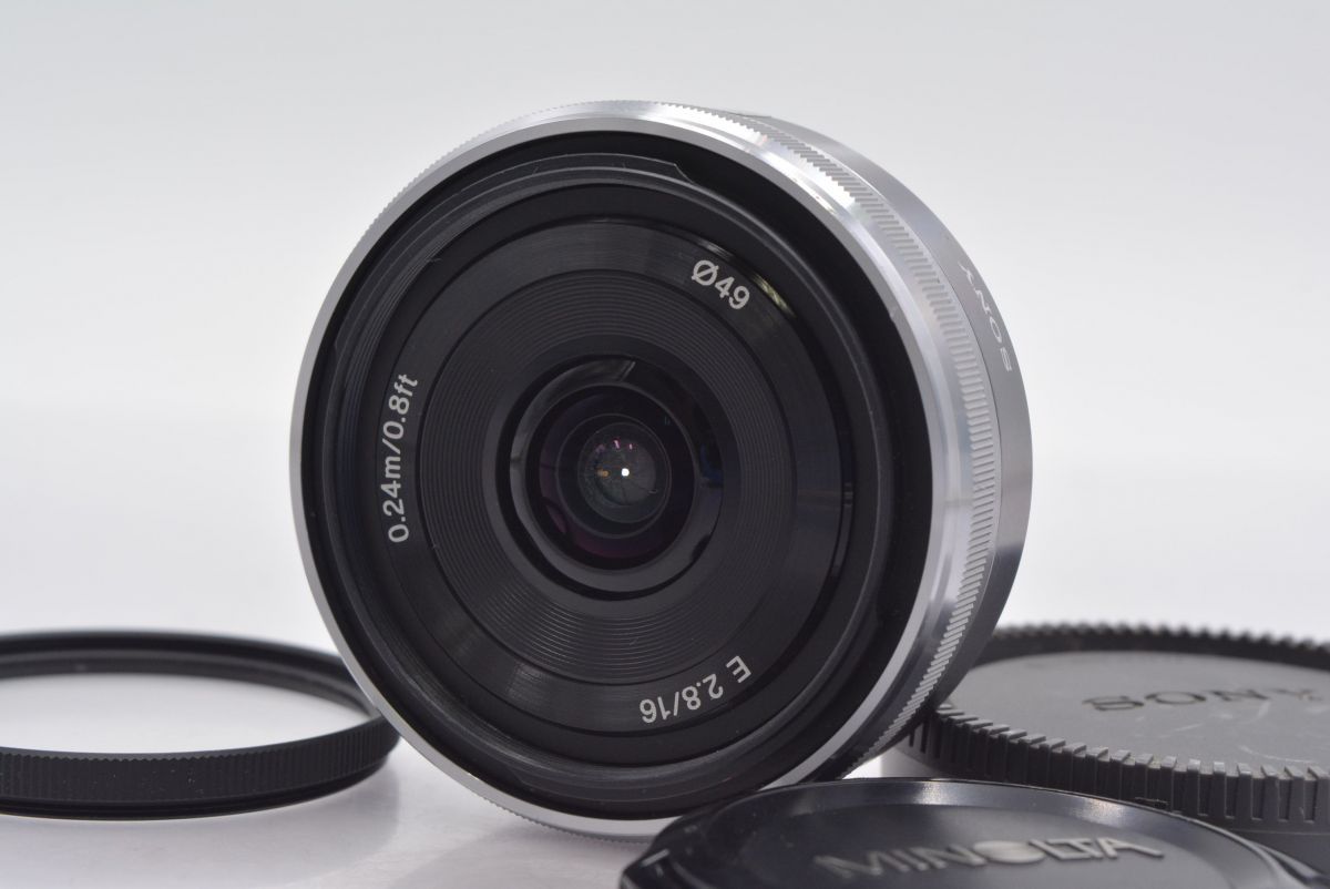 MINOLTA MD W ROKKOR 35mm F2.8 【希少】動作◎ ミノルタ MD W.ROKKOR