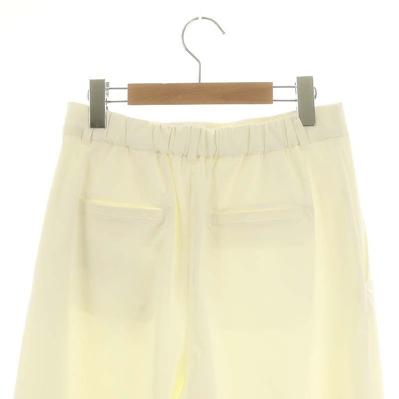 アルページュストーリー ARPEGE story 23SS ドライカーヴィーパンツ