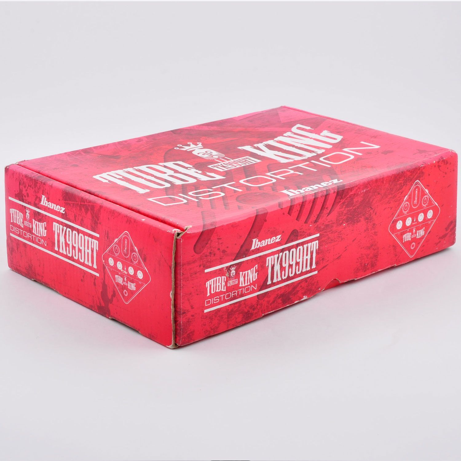 Ibanez TK999HT Tube King Distortion ギター エフェクターペダル