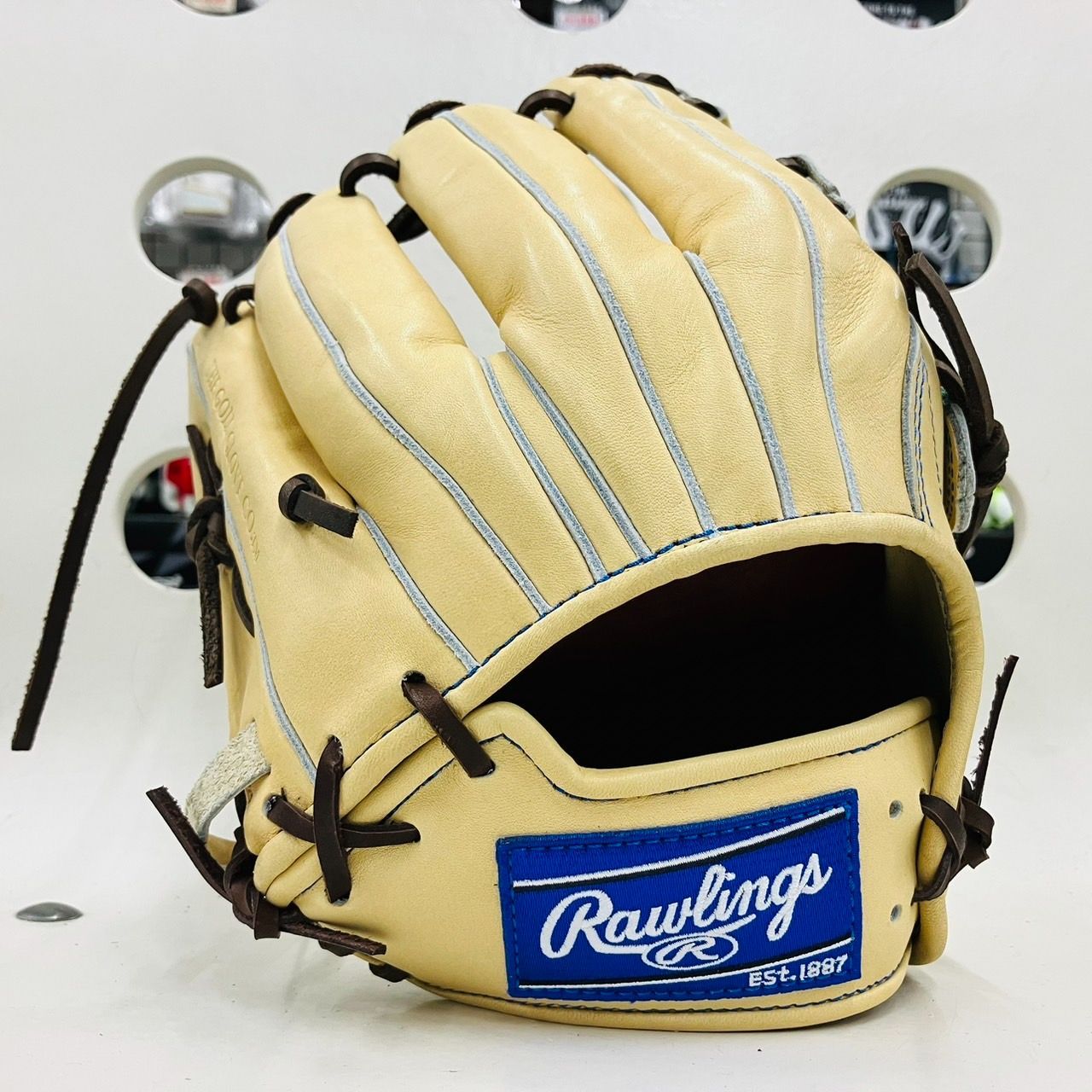 ローリングス Rawlings プロプリファード Wizard#01 オリジナル