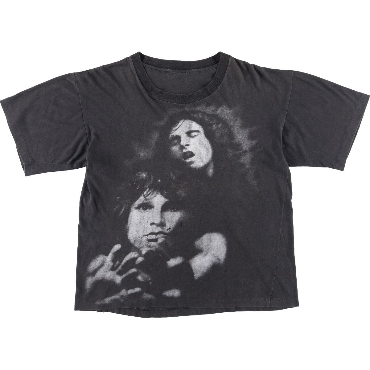 ヴィンテージ古着】90´s JIM MORRISON / ジム・モリソン Tシャツ 