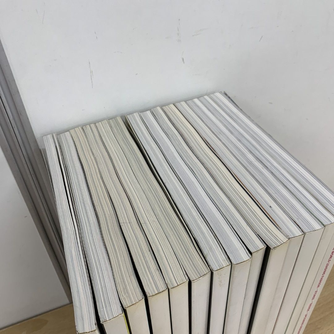 ■01)【同梱不可】We Ar global magazine 日本語版 まとめ売り14冊セット/Klaus Vogel/洋雑誌/デザイン/ファッション/イラスト/No.2〜15/B □01)【同梱不可】We Ar global magazine 日本語版 まとめ売り14