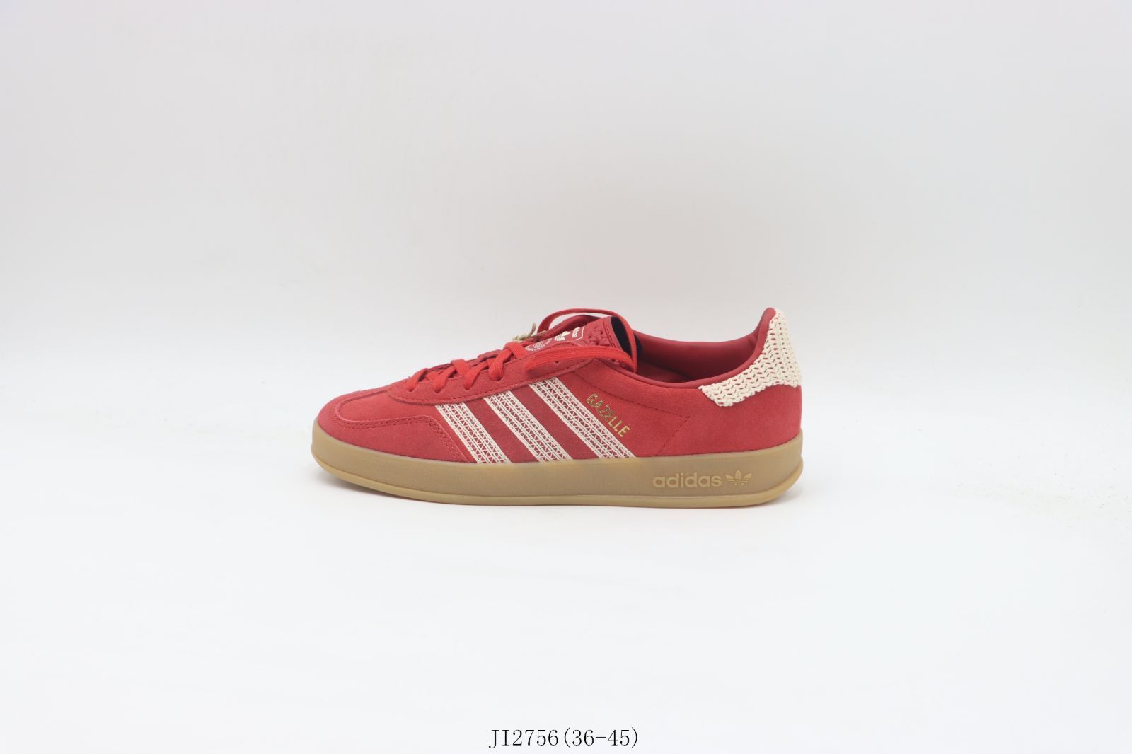 今日 adidas アディダス スケートシューズ JI2756 レッドホワイト-MM輸入2