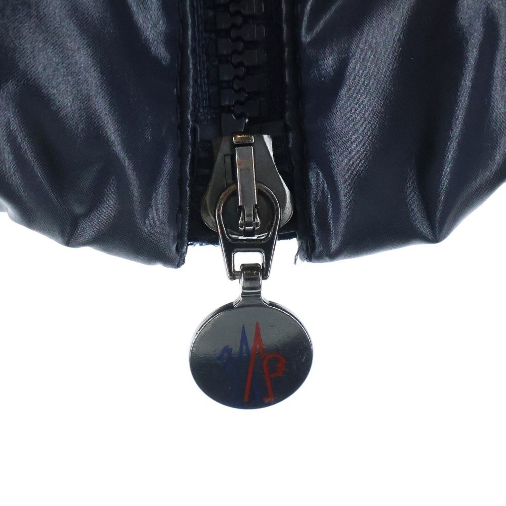 MONCLER (モンクレール) GHANY ガー二ー ワッペンロゴ ジップアップ