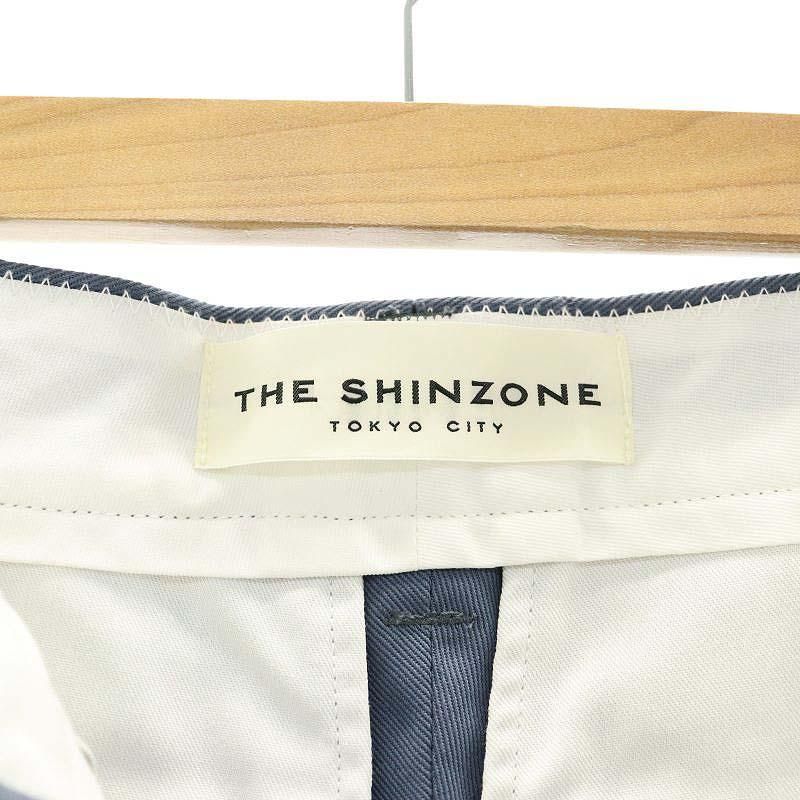 シンゾーン Shinzone TOMBOY SHORTS ハーフパンツ ショートパンツ 